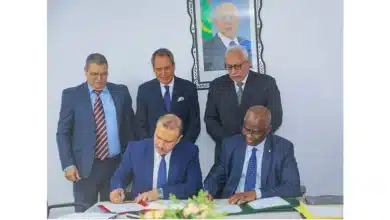 Photo de Le Groupe SOMELEC et l’ONEE scellent un accord stratégique pour l’interconnexion électrique entre la Mauritanie et le Maroc