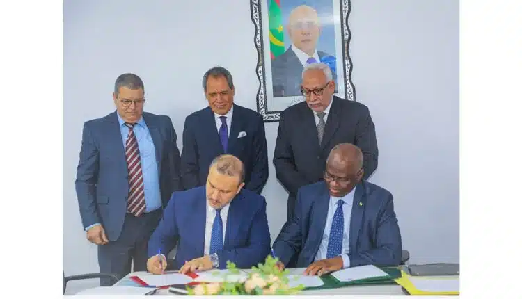 Le Groupe SOMELEC et l’ONEE scellent un accord stratégique pour l’interconnexion électrique entre la Mauritanie et le Maroc