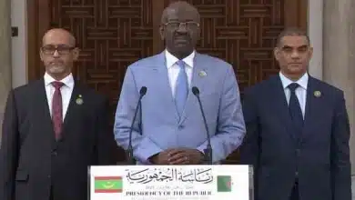 Photo de Vers une coopération accrue : Le ministre mauritanien salue les relations exceptionnelles avec l’Algérie