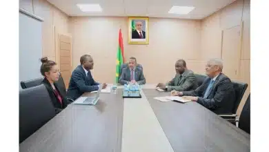 Photo de Renforcement de la Coopération Mauritanie-AFD : Une Rencontre Stratégique pour la Solidarité Sociale