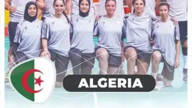 Photo de L’Algérie triomphe au Championnat d’Afrique de Badminton