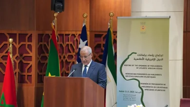 Photo de Vers une coopération renforcée : le discours visionnaire du Président de l’Assemblée nationale de Mauritanie à Rabat