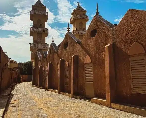 Photo de Plaidoyer Pour la réhabilitation de l’ancien Palais de Justice de Kayhaydi : Un patrimoine judiciaire et éducatif en péril