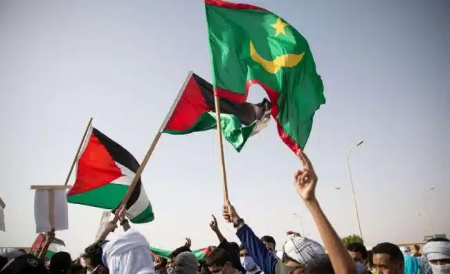 Le Peuple Palestinien