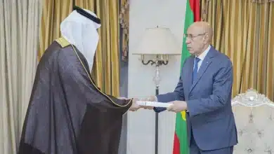 Photo de Renforcement des liens mauritano-saoudiens : Le Président Ghazouani reçoit un message du Prince héritier d’Arabie Saoudite