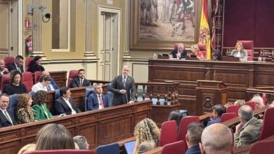 Le Parlement des îles Canaries interroge Fernando Clavijo sur son voyage en Mauritanie et d'autres dossiers 2 Photo de Le Parlement des îles Canaries interroge Fernando Clavijo sur son voyage en Mauritanie et d’autres dossiers
