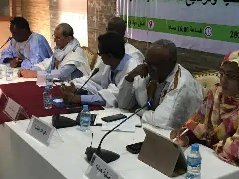 Nouakchott : vision stratégique sur l’unité nationale au cœur d’un colloque