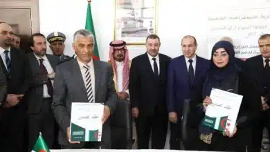 Photo de Signature de plusieurs contrats de partenariat pour exporter des produits algériens vers l’Arabie saoudite et la Mauritanie