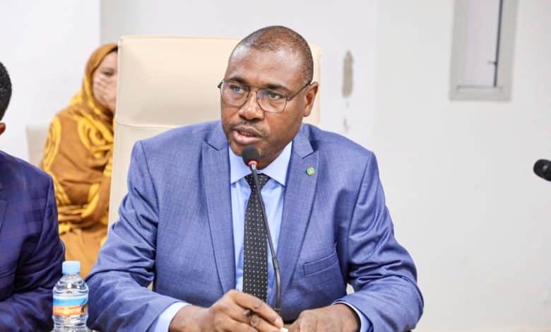 Dr Naji Ould Khatri : Un parcours exemplaire au service de la Mauritanie