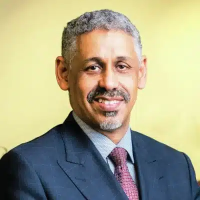 Dr. Sidi Ould Tah : Un candidat de premier plan à la présidence de la BAD