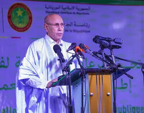 Photo de info en mauritanie: Taazour consacre plus de 50 milliards MRO par an dans la lutte contre la pauvreté et l’exclusion