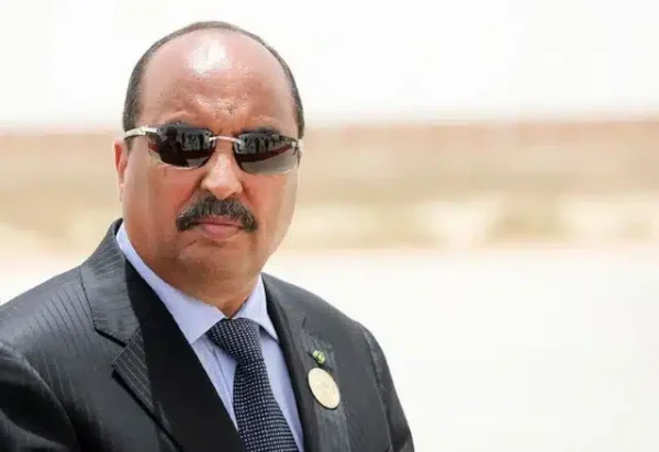 Mauritanie : Vingt ans de prison requis en appel contre Mohamed Ould Abdelaziz