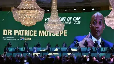 Photo de Patrice Motsepe réélu président de la CAF, Eto’o au comex, Yahya à la Fifa