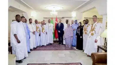 Photo de L’ambassade de Turquie organise un iftar pour l’équipe parlementaire d’amitié Mauritanie-Turquie