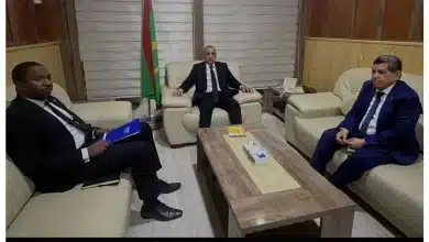 Photo de Renforcement des Relations de Coopération entre la Mauritanie et l’OIM