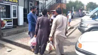 Photo de Les jeunes Pakistanais pourraient ne pas être autorisés à entrer au Kirghizistan