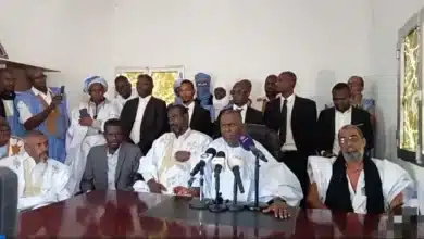 Photo de Le Dialogue National et la quête de Justice : l’ éxigence de Biram Dah Abeid