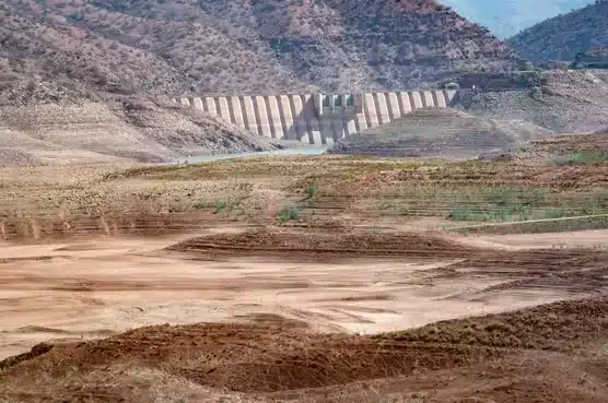 Photo de Entre le Maroc et l’Algérie, l’oued Guir au cœur d’une « guerre de l’eau » aux enjeux cruciaux