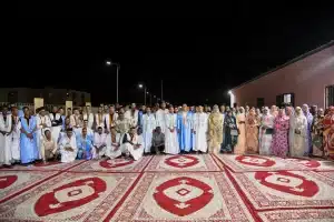 Un Banquet d'Iftar en l'Honneur des Étudiants