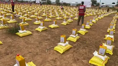 Photo de QRCS va promouvoir la sécurité alimentaire des personnes vulnérables dans 16 pays