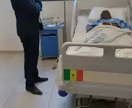 Photo de Des nouvelles rassurantes sur la santé de Ba Boubacar Moussa : Un geste de solidarité du gouvernement