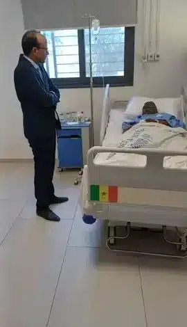 Des nouvelles rassurantes sur la santé de Ba Boubacar Moussa : Un geste de solidarité du gouvernement