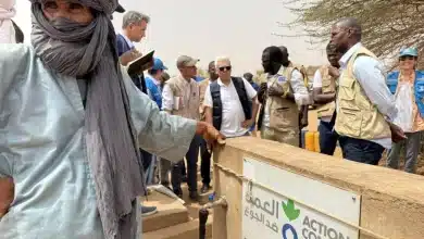 Photo de L’UE fournit une aide humanitaire de 4 millions d’euros à la Mauritanie