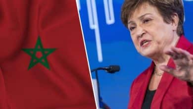 Photo de Le FMI débloque 496 millions de dollars en faveur du Maroc