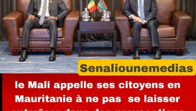 Photo de Renforcement des Liens entre le Mali et la Mauritanie : Arrivée de Ressortissants et Initiatives de Coopération