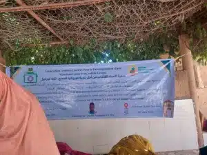 Troisième édition femmes iftar. Mauritanie pour tous