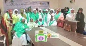 Femmes leaders Mauritanie pour tous