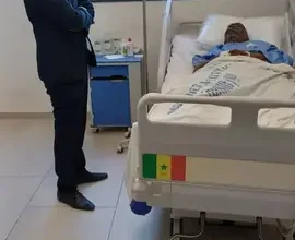 Photo de Des nouvelles rassurantes sur la santé de Ba Boubacar Moussa : Un geste de solidarité du gouvernement