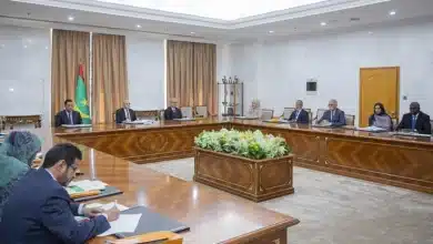 Photo de Le Président Mohamed Ould Cheikh El Ghazouani préside la deuxième session du Conseil Supérieur d’Orientation Stratégique de ‘Taazour’ : Adoption d’un plan pluriannuel pour la solidarité nationale et la lutte contre l’exclusion