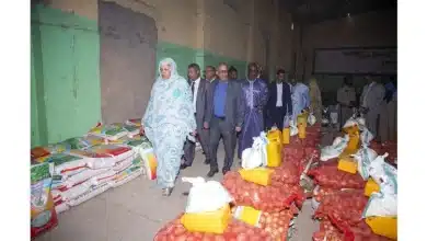 Opération Ramadan : la Commissaire à la Sécurité alimentaire en visite de supervision à Nouakchott 7 Photo de Opération Ramadan : la Commissaire à la Sécurité alimentaire en visite de supervision à Nouakchott