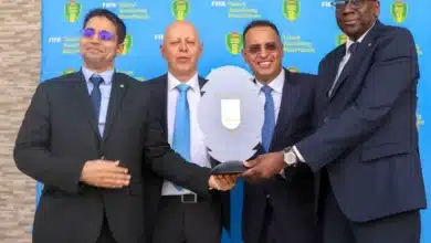 Photo de Mauritanie : inauguration de la première « Académie du Talent » de la FIFA en Afrique