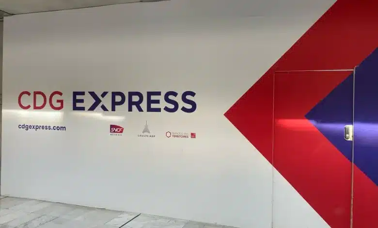 Le CDG Express trace sa route, tout savoir sur cette navette qui reliera Paris à l'aéroport Roissy-Charles de Gaulle