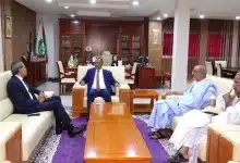 Photo de Le président du patronat reçoit l’ambassadeur du Maroc
