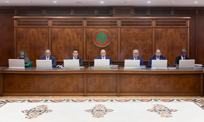 Mauritanie: communiqué du Conseil des Ministres du16 avril 2025