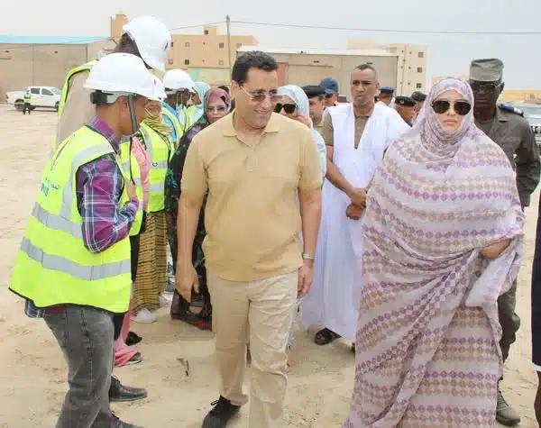 Nouakchott : le parti El Insaf salue une dynamique de transformation en ...