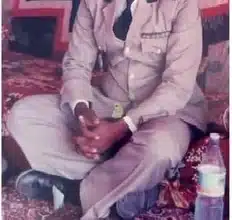 Photo de PROFIL DE CAS : Témoignage. « Gendarme, journaliste littéraire ». 