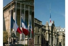 Photo de Mort du pape François : les drapeaux mis en berne samedi en France