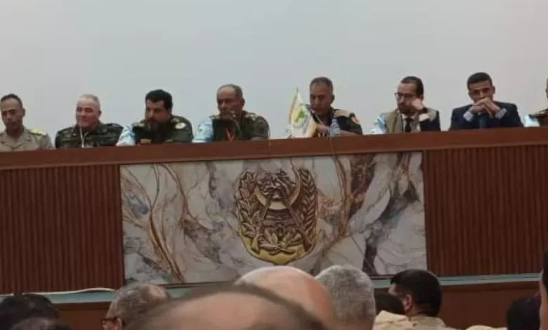 Photo de La République sahraouie participe à l’exercice North Africa Peace 3