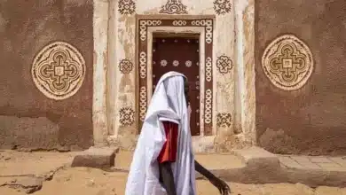 En Mauritanie, une ville médiévale et ses manuscrits centenaires à l'épreuve du désert 2 Photo de En Mauritanie, une ville médiévale et ses manuscrits centenaires à l’épreuve du désert