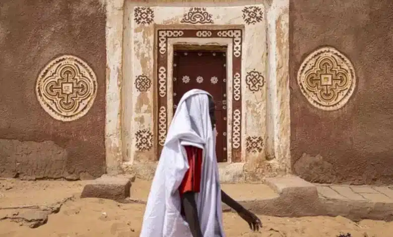 Photo de En Mauritanie, une ville médiévale et ses manuscrits centenaires à l’épreuve du désert