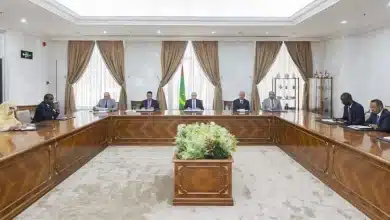 Photo de Nouakchott : Le Président Ould Ghazouani évalue le Programme d’Urgence pour l’Accès Universel aux Services Essentiels