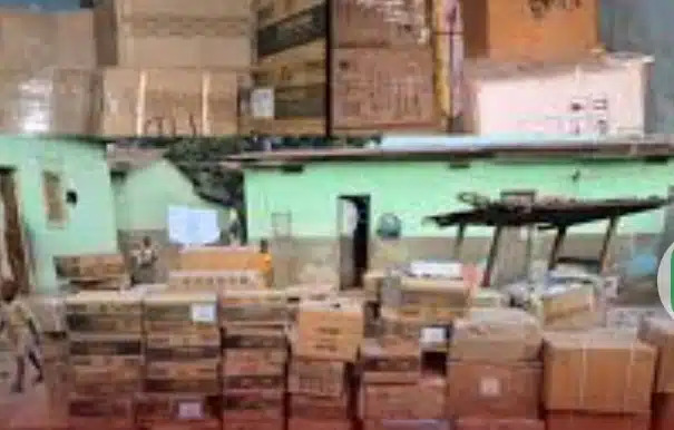 900 Cartons de Médicaments Toxiques : Silence, Complicité et Menace Sanitaire