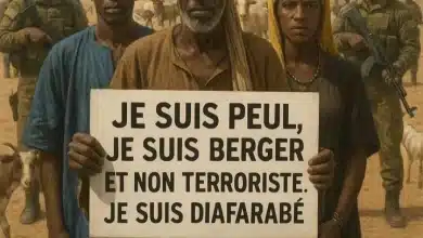 Photo de Nous n’avons pas demandé cette guerre : Écoutez nos cris d’âmes