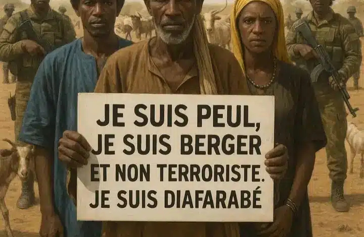 Nous n’avons pas demandé cette guerre : Écoutez nos cris d’âmes