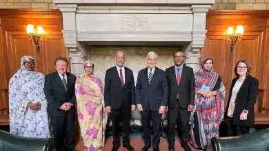Photo de La Mauritanie et le Nebraska renforcent leur coopération dans la formation professionnelle et l’artisanat lors d’une visite officielle
