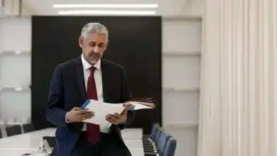 Photo de Abidjan : Les candidats au poste de président de la Banque africaine de développement présentés, la candidature mauritanienne se distingue par sa clarté et sa crédibilité